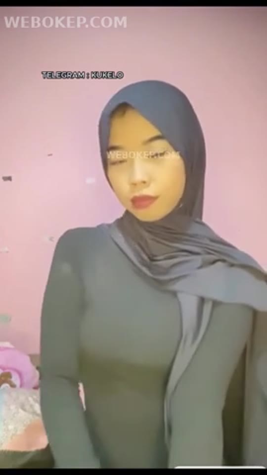 Jilbab cantik colmek